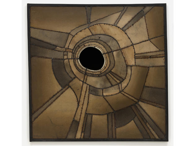 Untitled (1959), Lee Bontecou Untitled (1959), Lee Bontecou