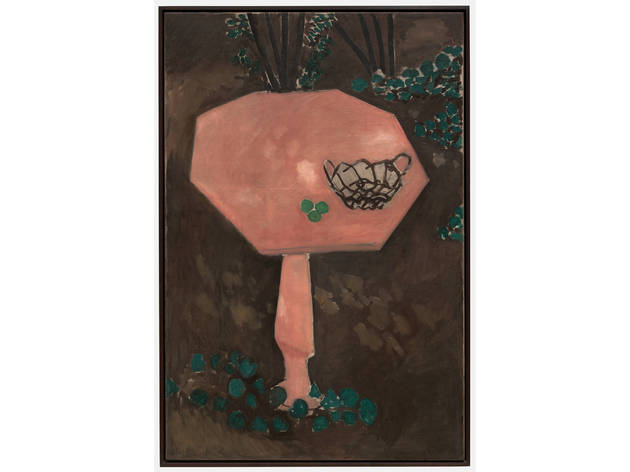 The Rose Marble Table (1916), Henri Matisse The Rose Marble Table (1916), Henri Matisse