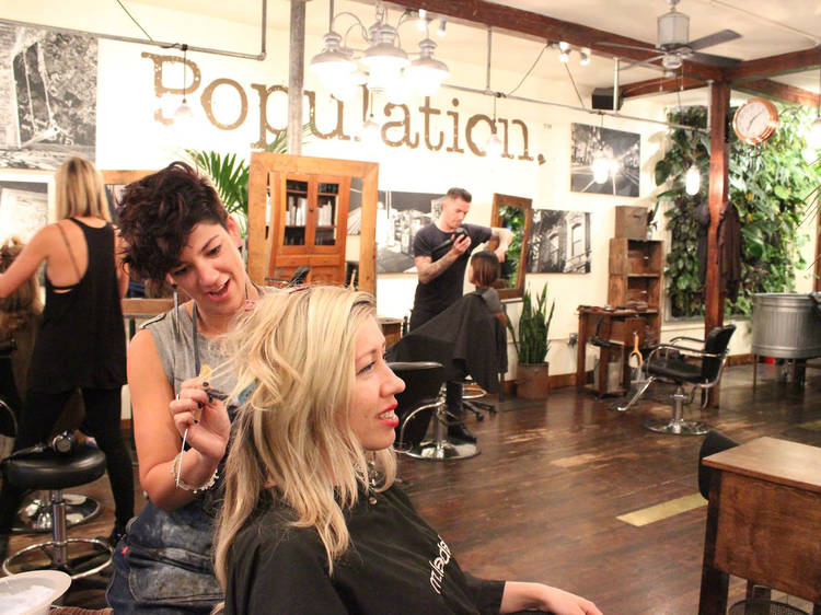 best hair salon san francisco 2021