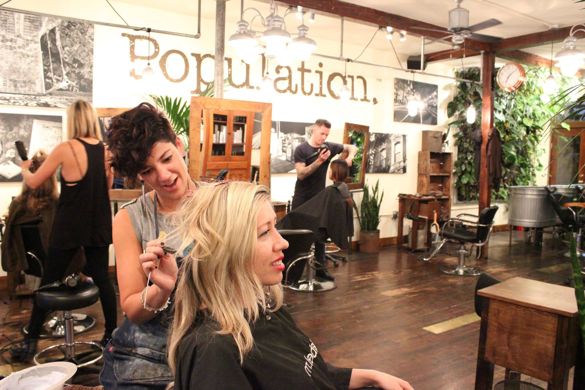 Hair Salons In San Francisco For Cuts And Color