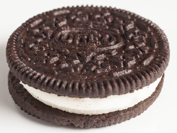 double stuff oreo cookies