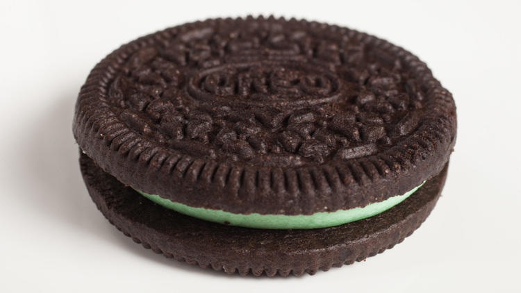 Mint Oreo