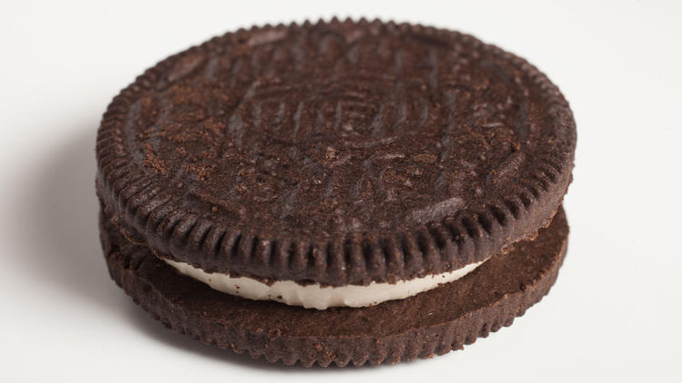 Double Stuf Oreo