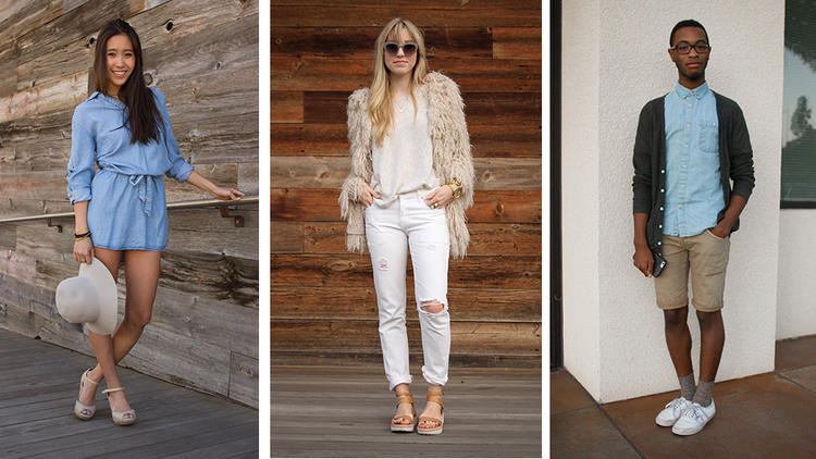 Street Style: Malibu Country Mart