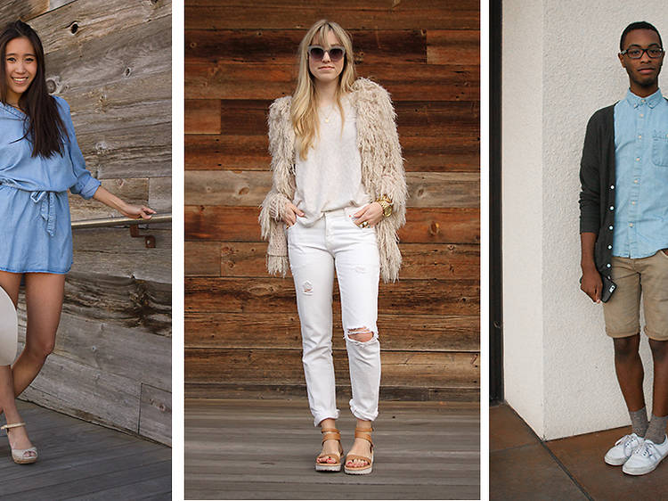 Street Style: Malibu Country Mart