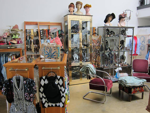 Golyester Vintage Clothing Golyester Vintage Clothing, one of LA's best vintage clothing stores.