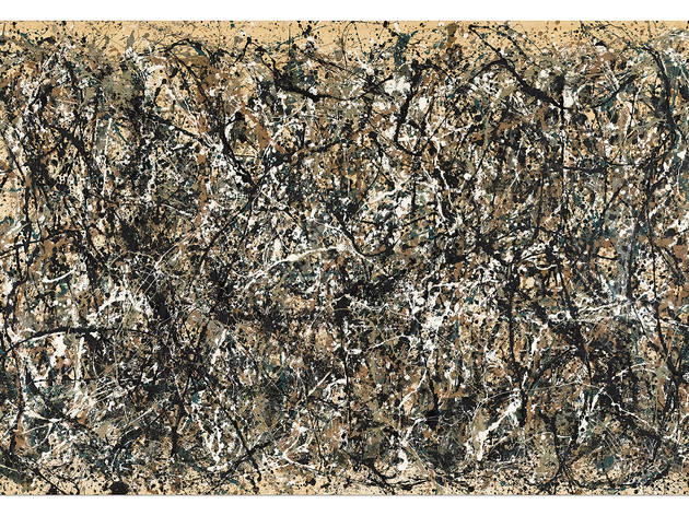 One: Number 31 (1950), Jackson Pollock One: Number 31 (1950), Jackson Pollock