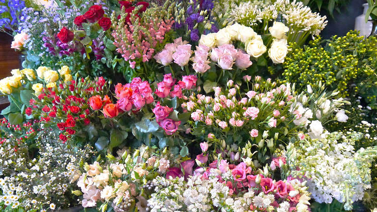 Five of the best florists in Edinburgh