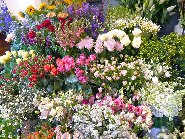 Five of the best florists in Edinburgh