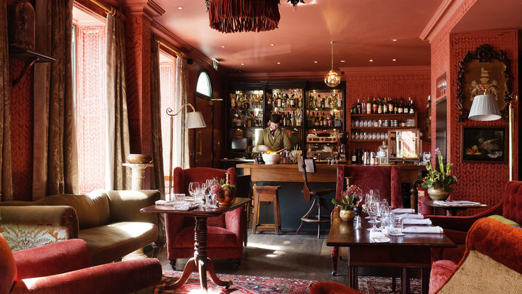 The Parlour at Zetter Townhouse