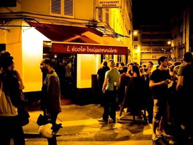 L'Ecole Buissonnière L'Ecole Buissonnière