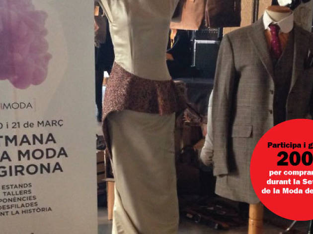 Setmana de la Moda de Girona Setmana de la Moda de Girona