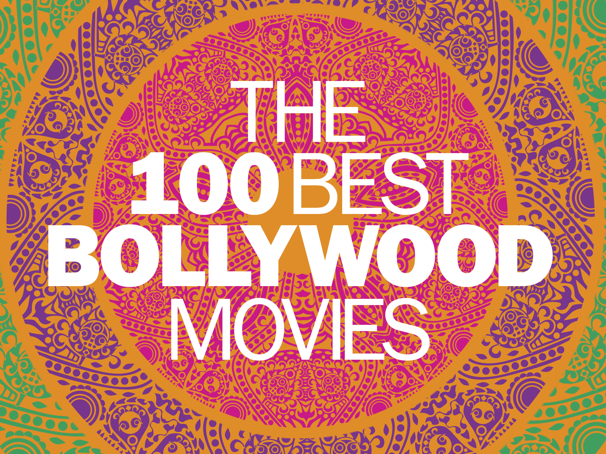 How many of the best Bollywood movies have you seen?