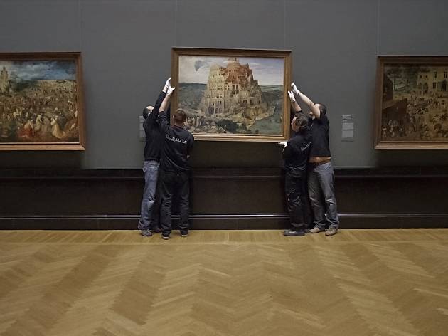 El gran museo El gran museo