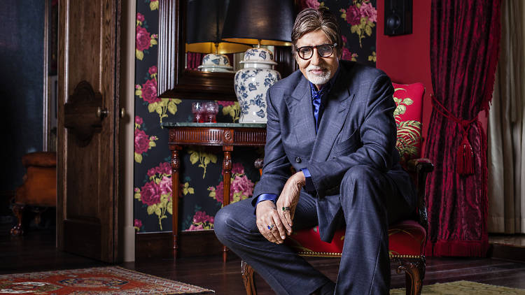 Amitabh Bachchan