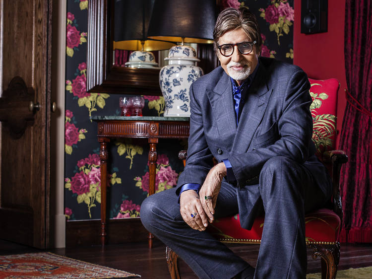 Amitabh Bachchan