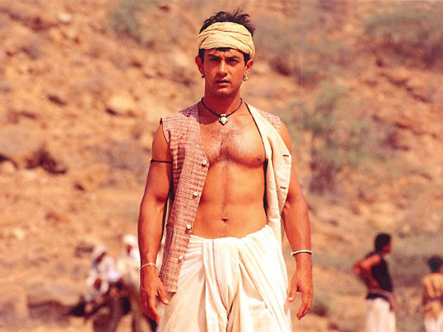 The ten best Bollywood actors