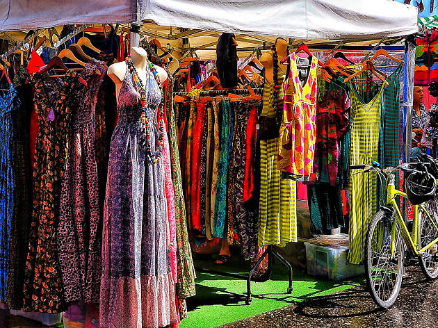 Portobello Road Market Portobello Road Market