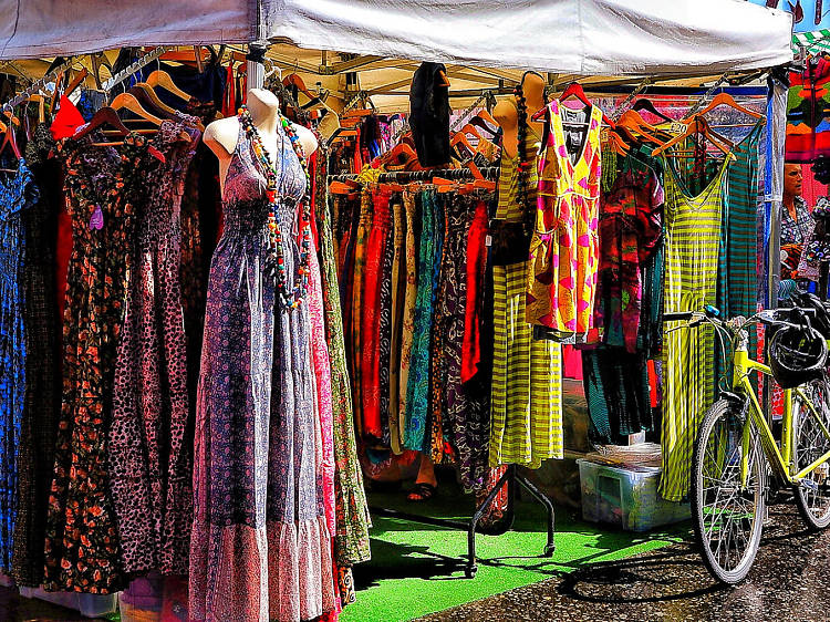 Portobello Road Market