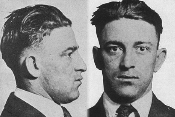 Notorious Mobsters And Gangsters From Chicago S Prohibition Era