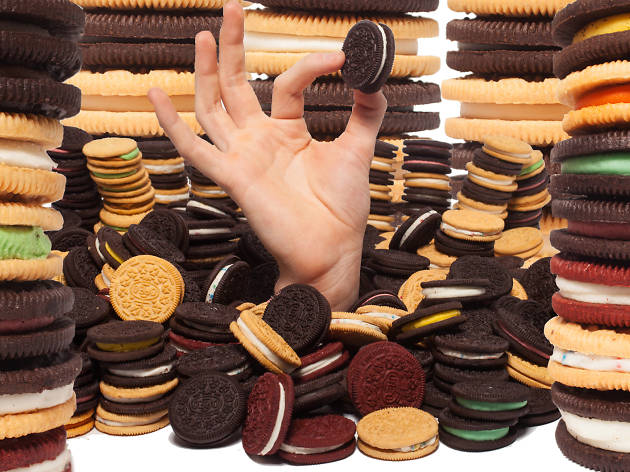 Our Ranking Of All The Oreo Flavors From Best To Worst