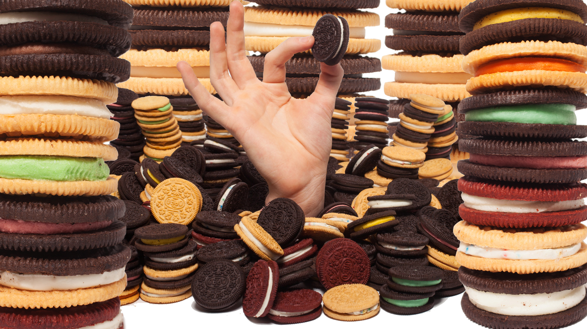 Oreo Flavors Around The World