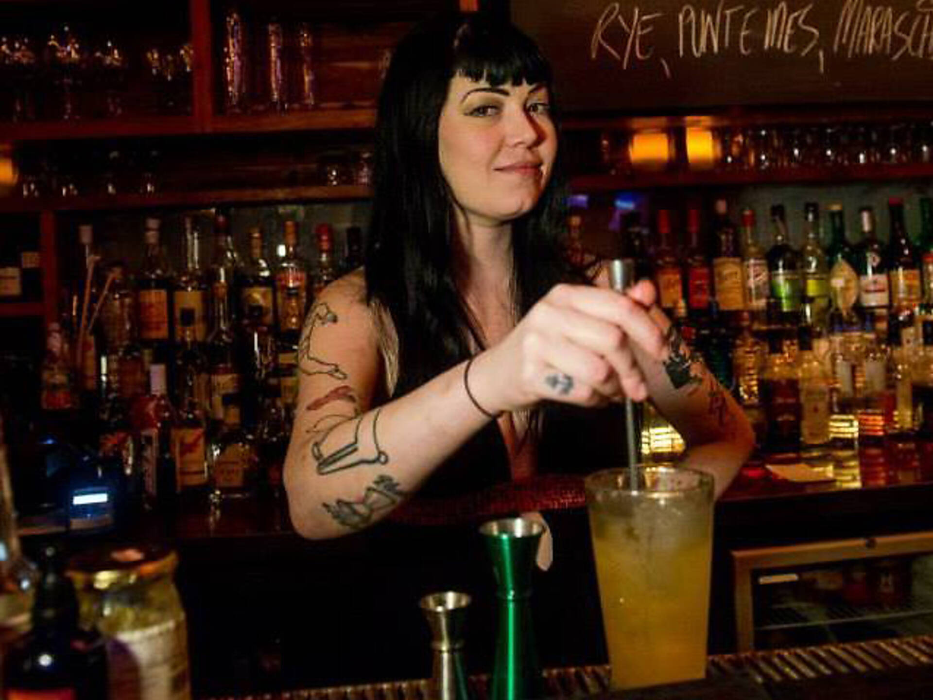 New York’s Best Bartender 2015: The top 50 by name