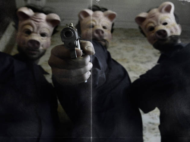 Pell de porc Pell de porc