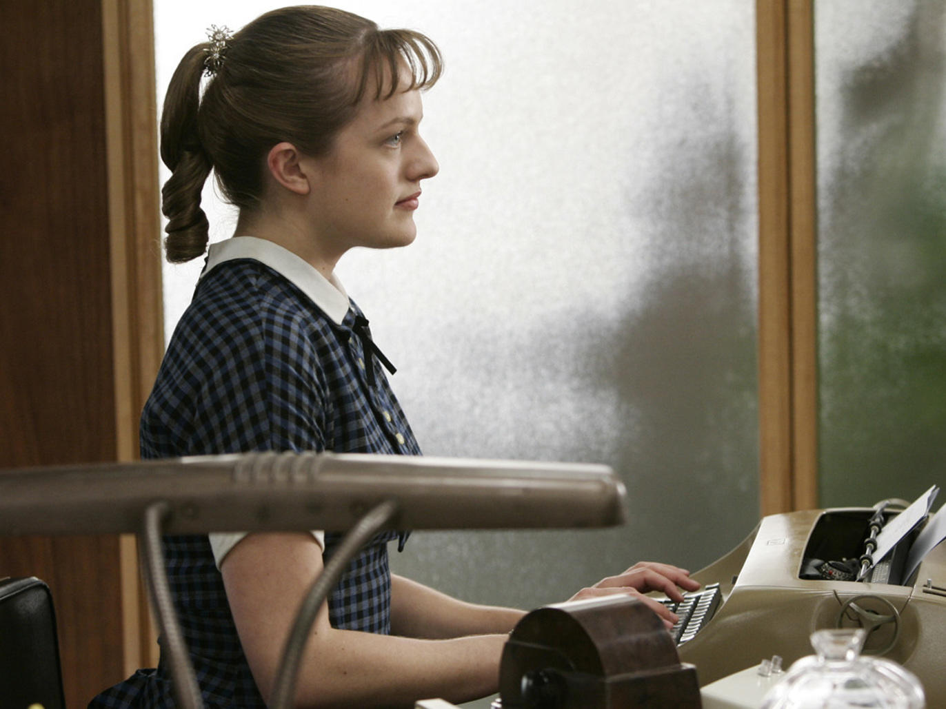 The style evolution of Mad Men