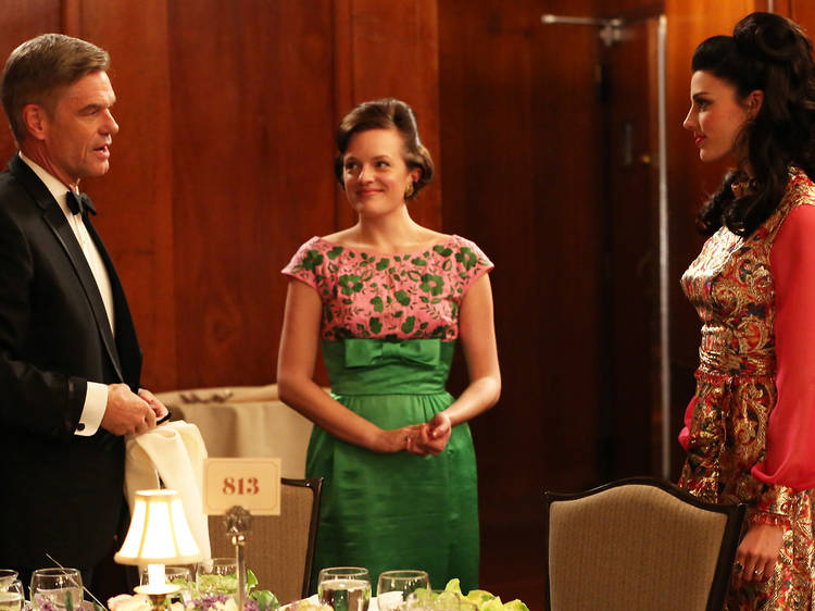 The style evolution of Mad Men's Peggy Olson