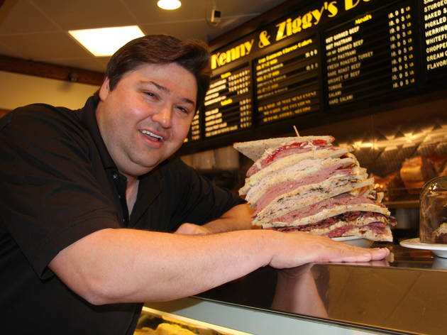 Deli Man Deli Man