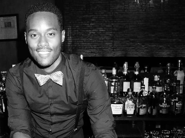 Derrick Turner Derrick Turner