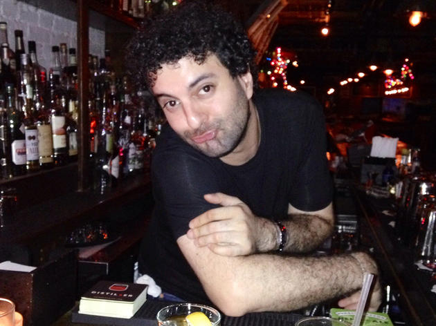 Matt Friedlander Matt Friedlander