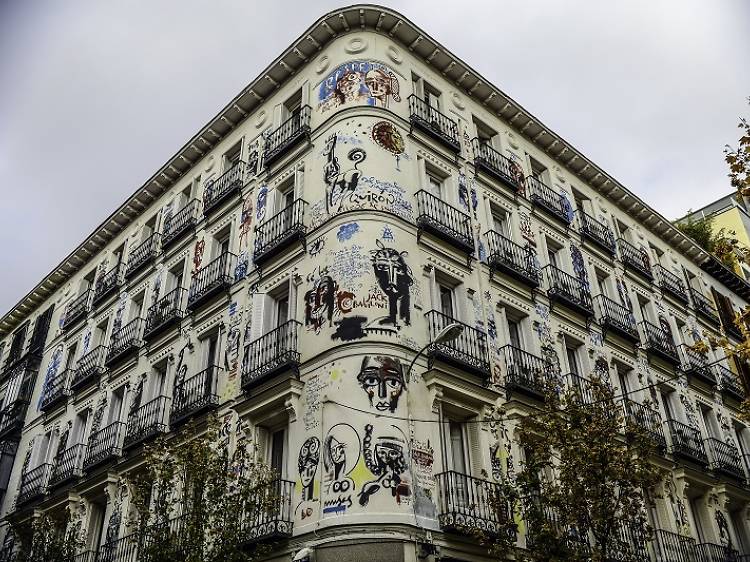 21 secretos de Madrid