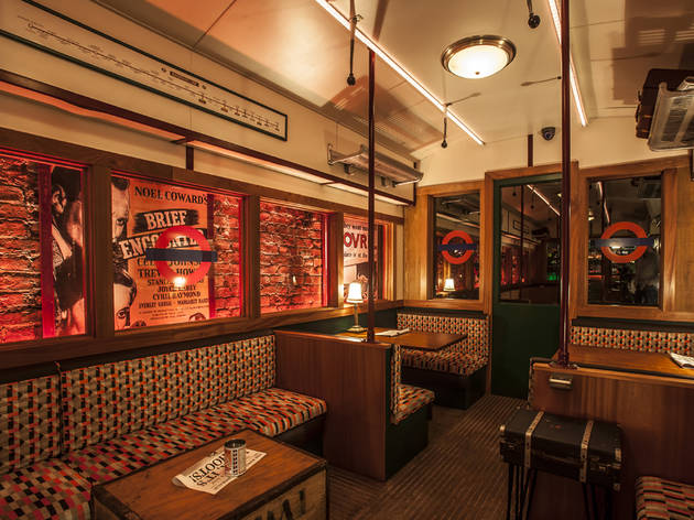 Cahoots | Bars and pubs in Soho, London