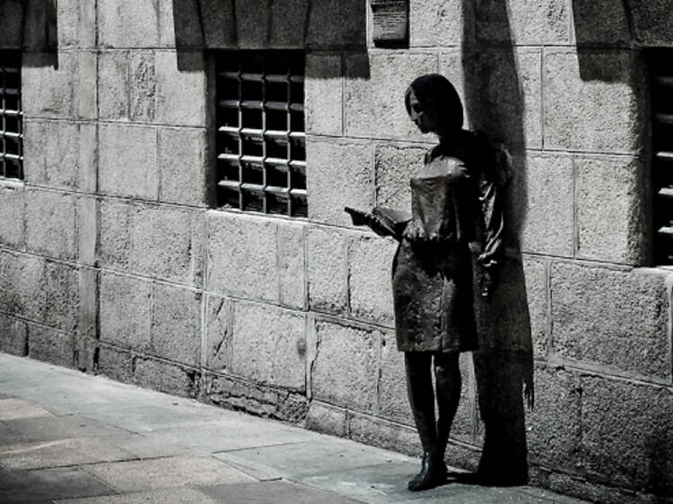 Ruta feminista por Madrid