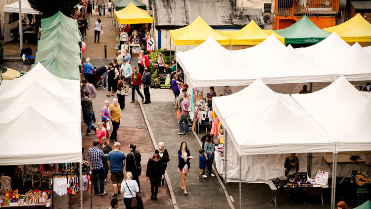 Levenshulme Market