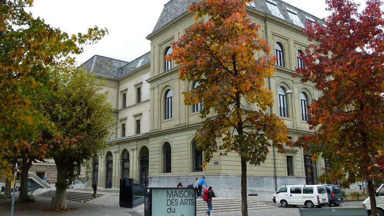 Maison des Arts de Grutli, Geneva theatre, Time Out Switzerland