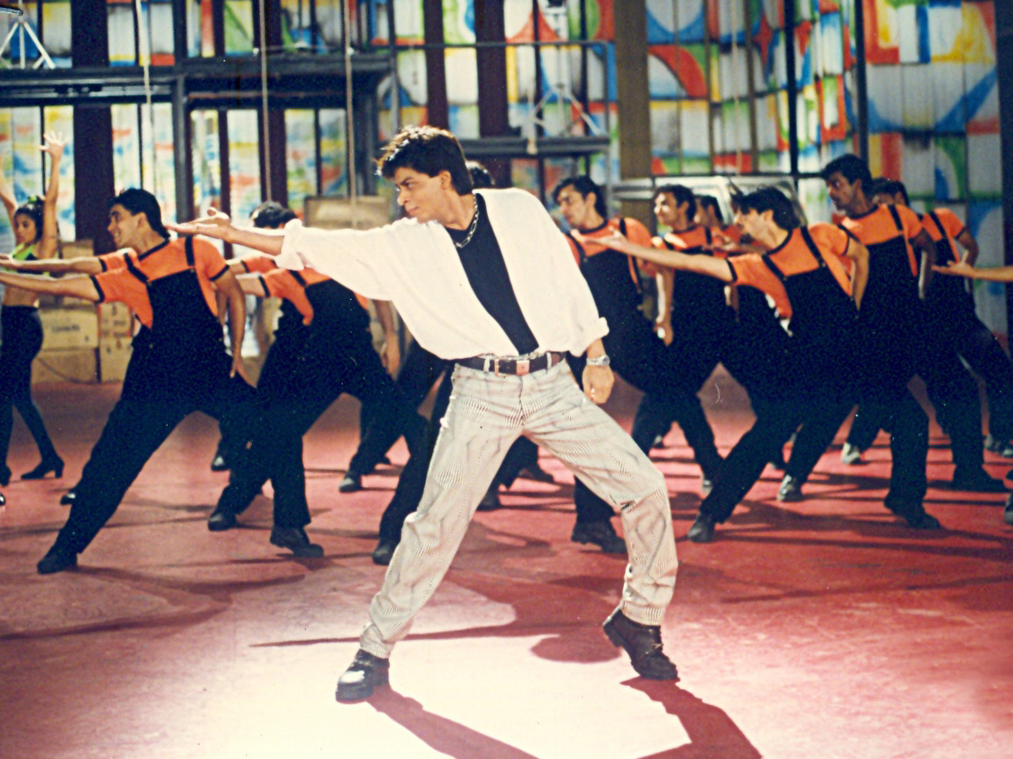 Best Bollywood  dance  scenes in Hindi movies