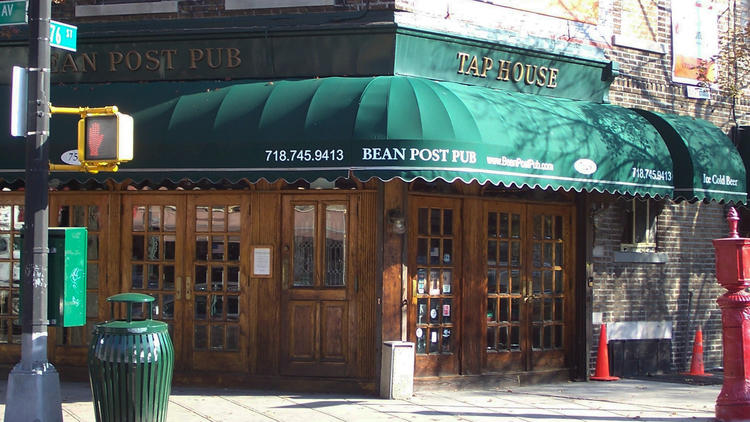 Bean Post Pub