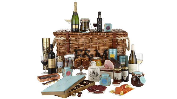 Fortnum & Mason competition hamper