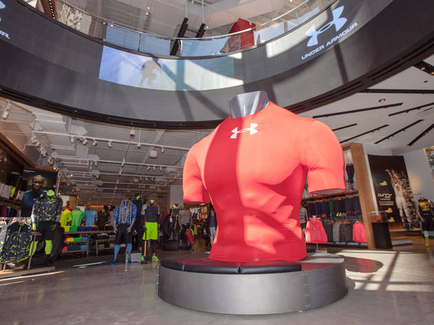 under armour outlet chicago