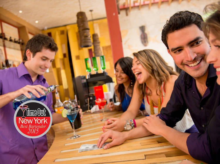 New York’s Best Bartender 2015: The top 100