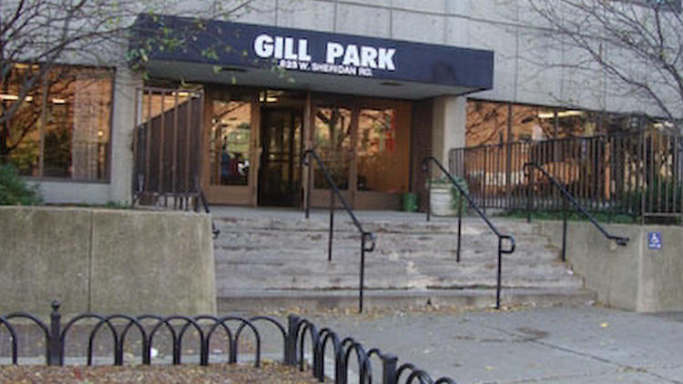 Gill Park