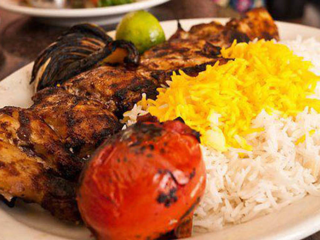 Persian restaurants serving the best Persian food in Los Angeles