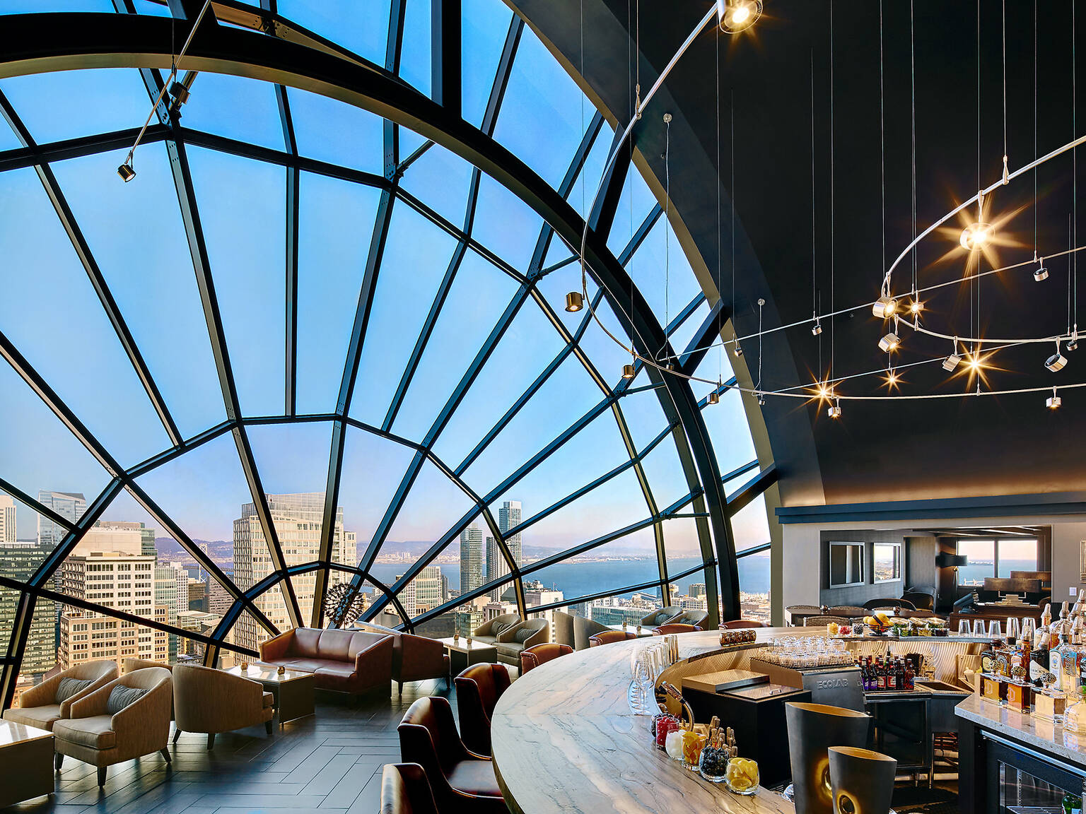 12 Best Views in San Francisco to See the City Skyline