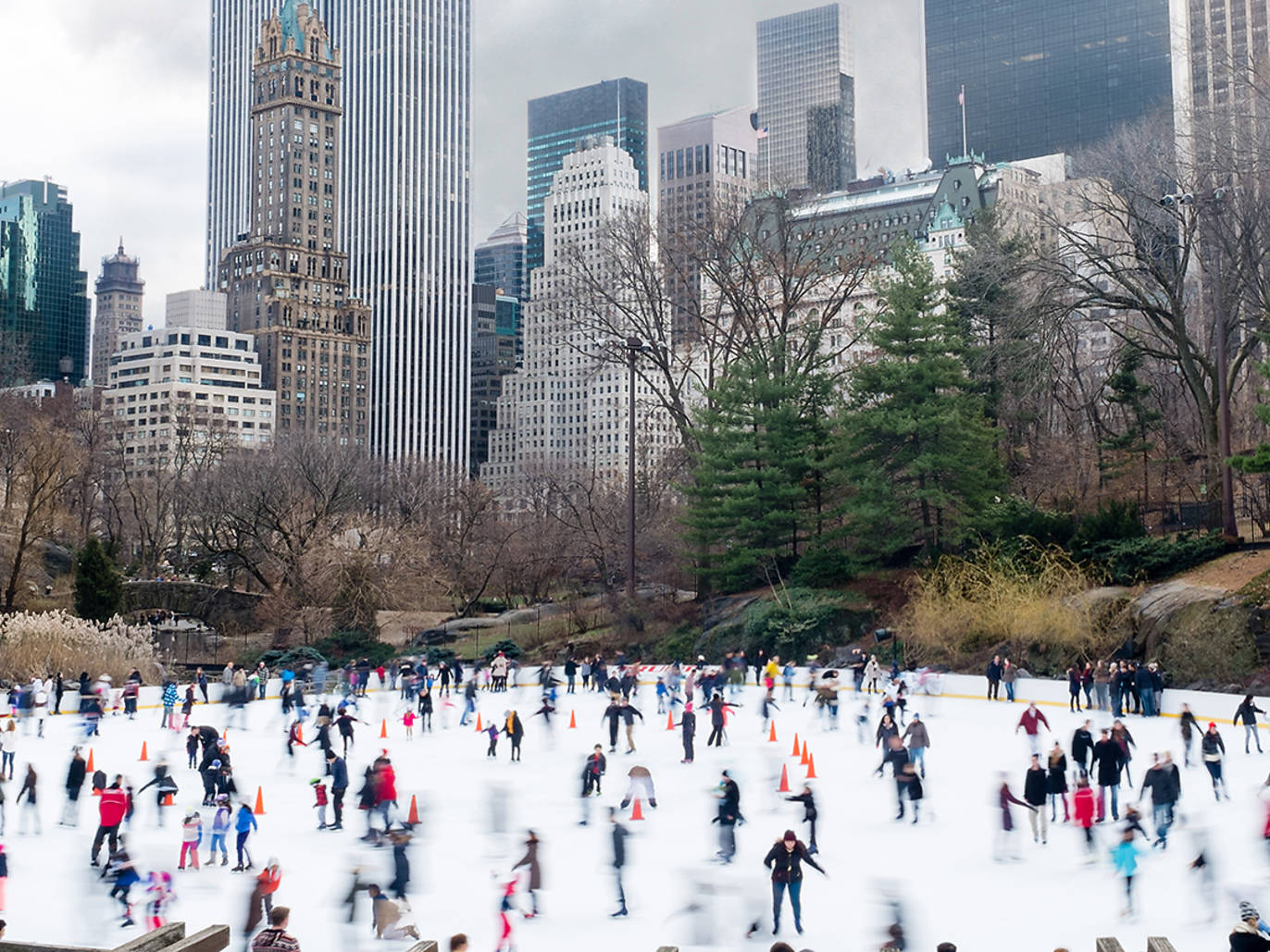 The Best Winter Photos From NYC 2014-2015