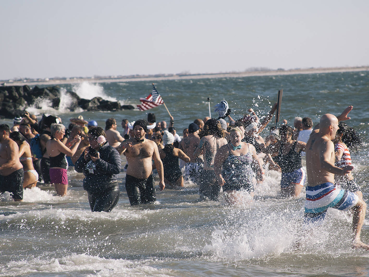 The best winter photos from NYC 2014 2015