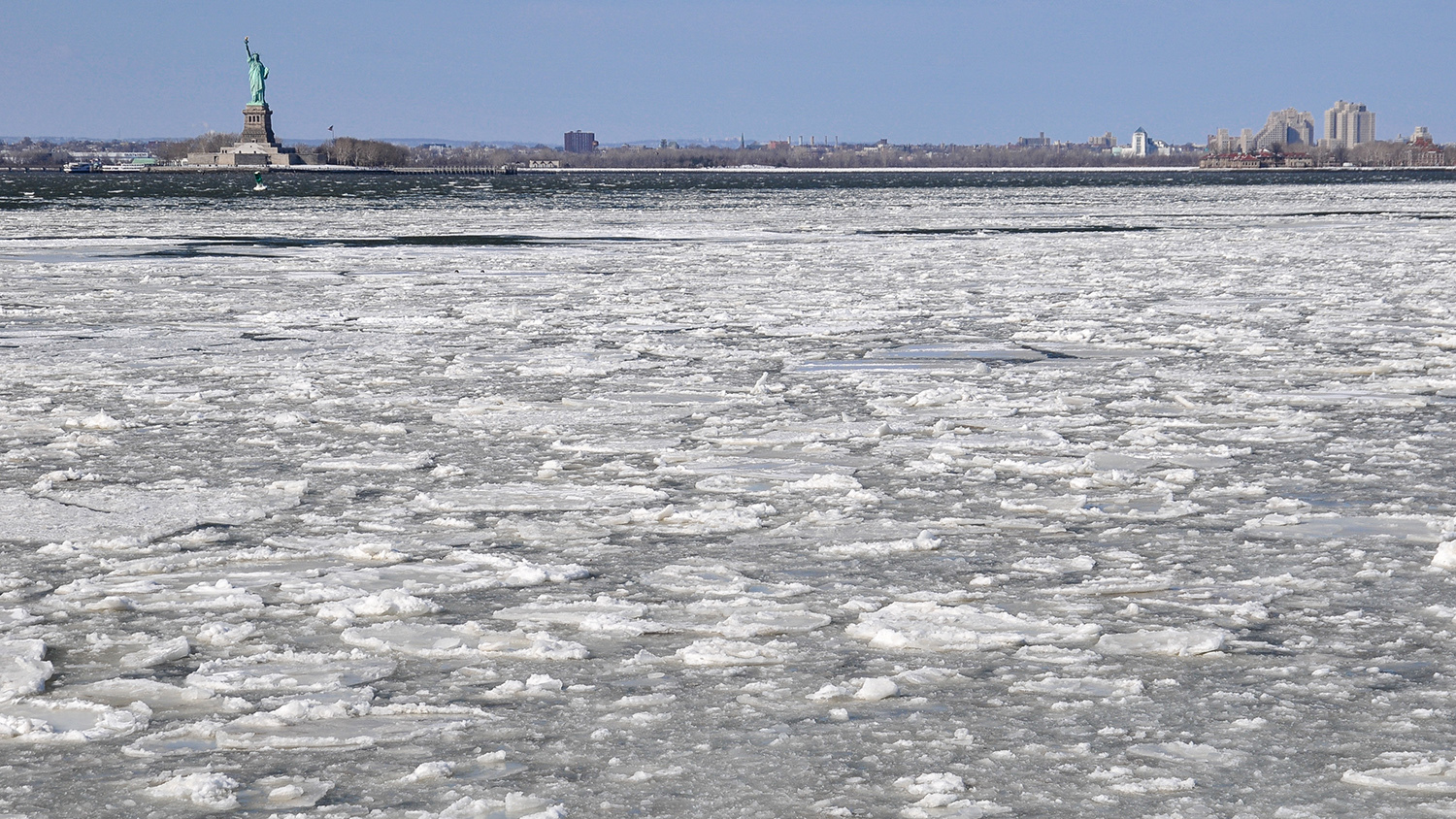 The best winter photos from NYC 2014-2015