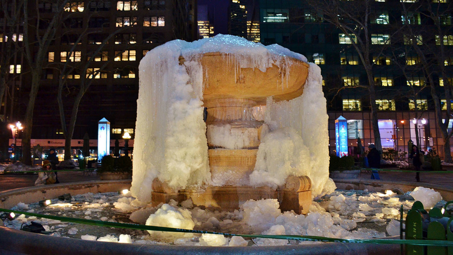 The best winter photos from NYC 2014-2015